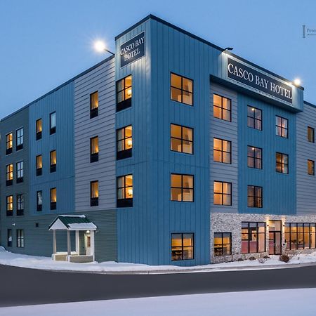 Casco Bay Hotel Portland Airport - Maine Mall, Ascend Hotel Collection South Portland Extérieur photo