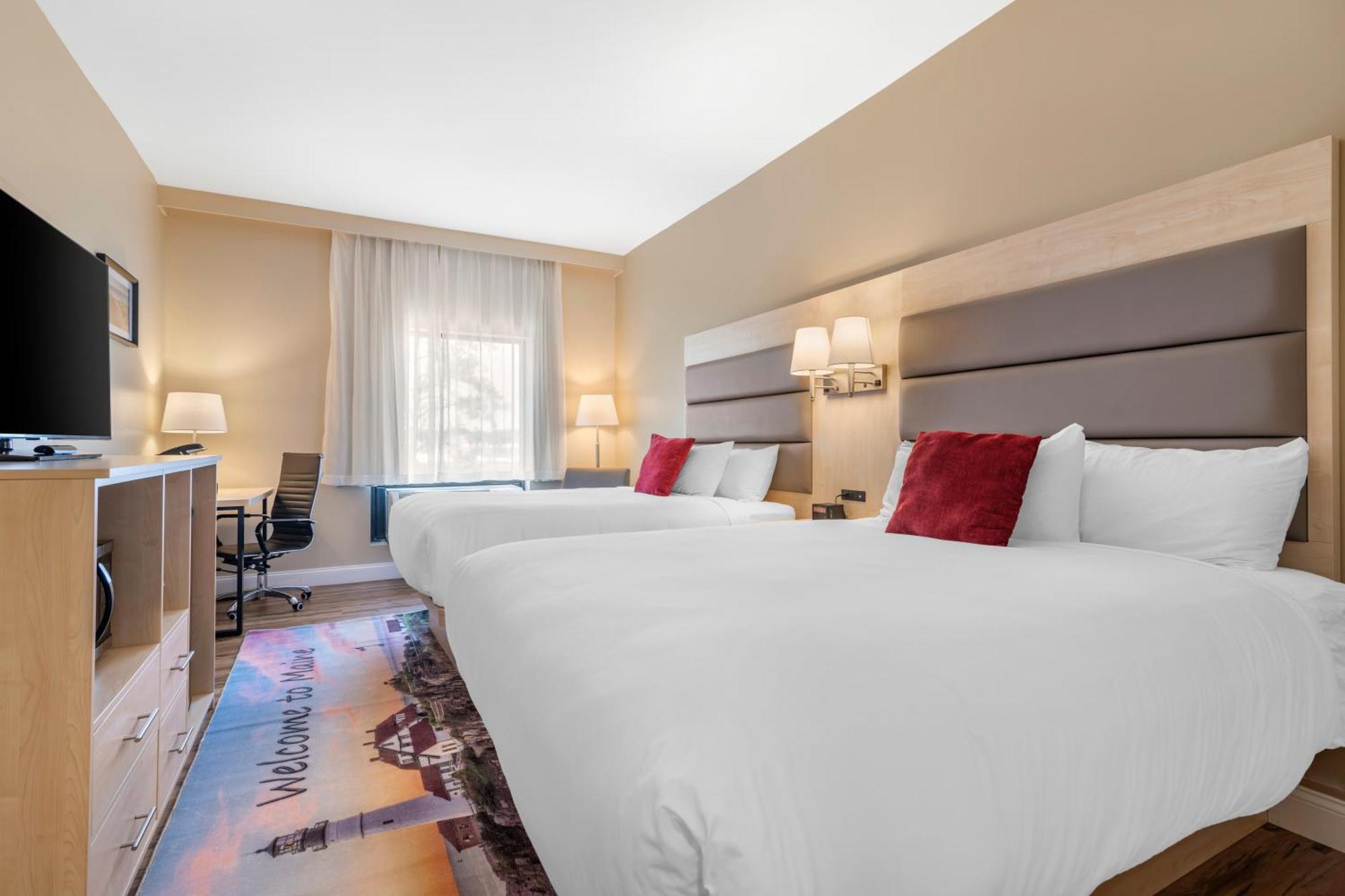 Casco Bay Hotel Portland Airport - Maine Mall, Ascend Hotel Collection South Portland Extérieur photo