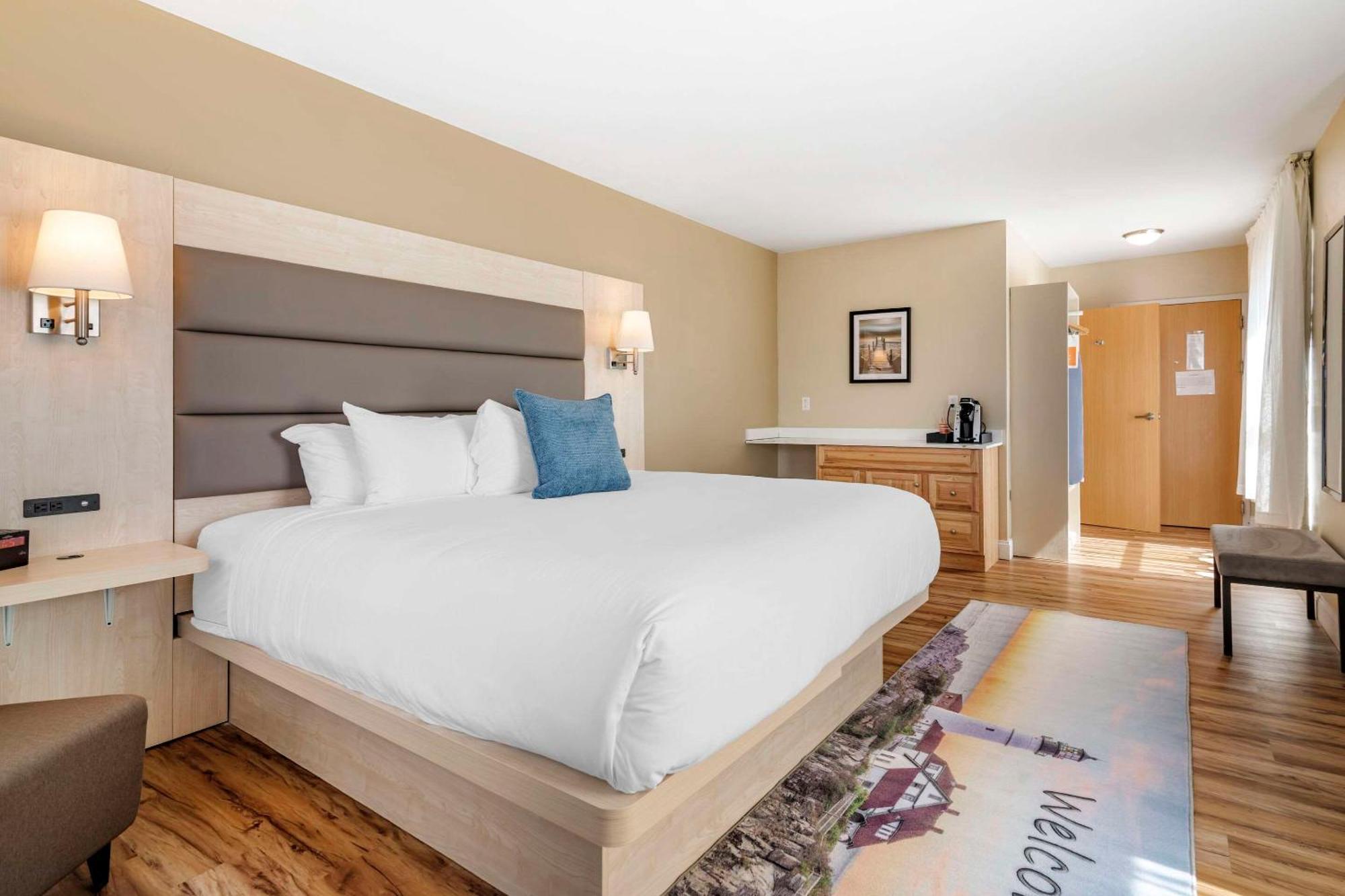 Casco Bay Hotel Portland Airport - Maine Mall, Ascend Hotel Collection South Portland Extérieur photo