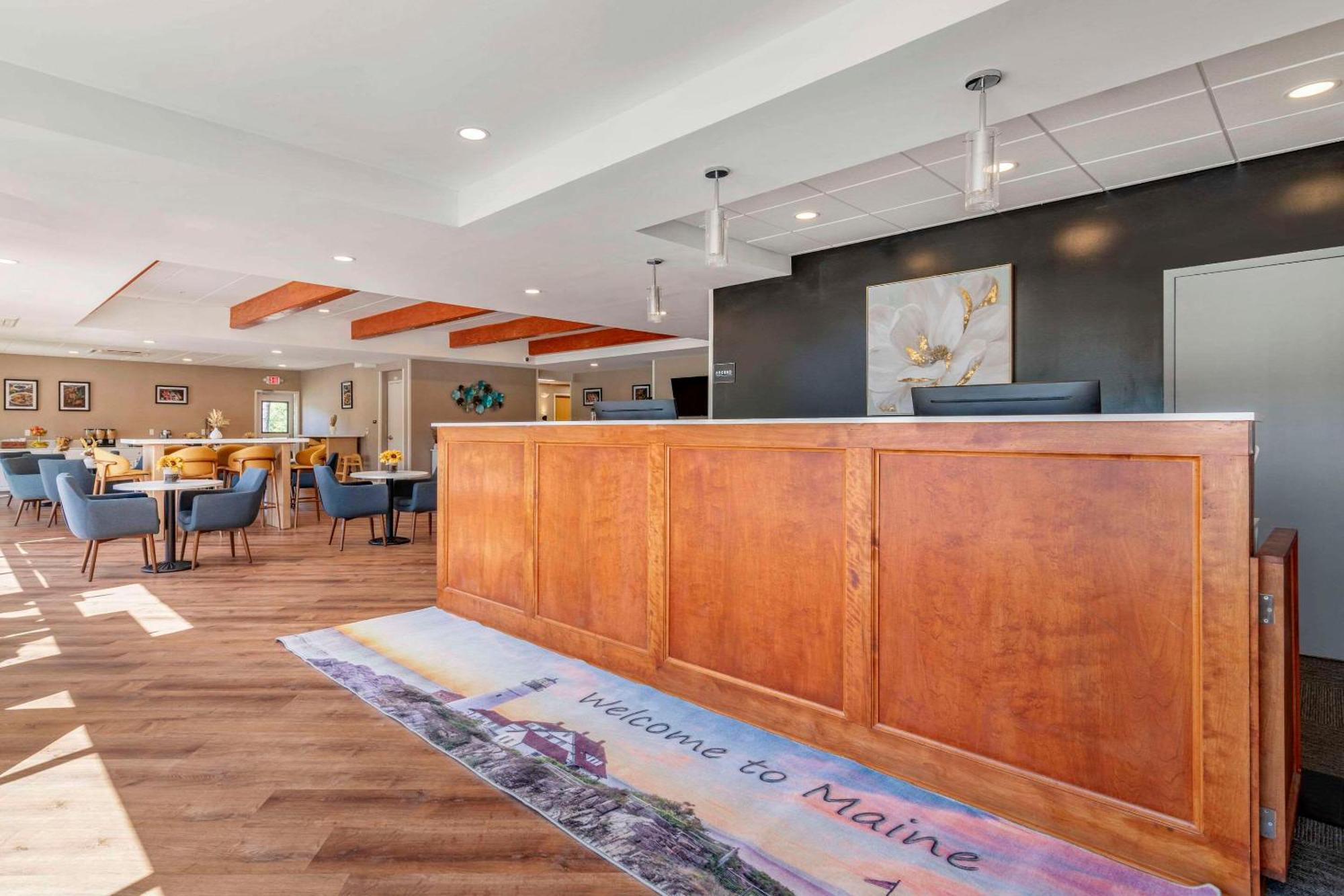 Casco Bay Hotel Portland Airport - Maine Mall, Ascend Hotel Collection South Portland Extérieur photo